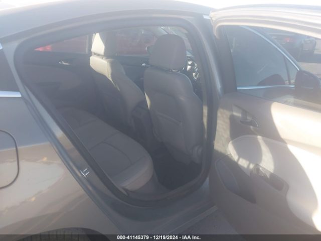 1G1BF5SM0H7154031 Chevrolet Cruze Premier Auto