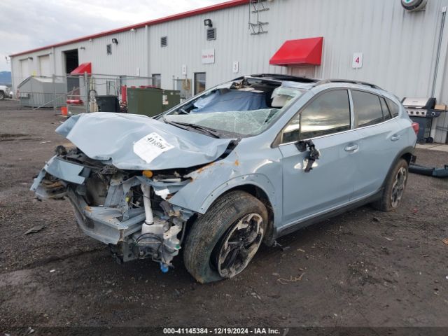JF2GTHNC6PH272198 Subaru Crosstrek Limited