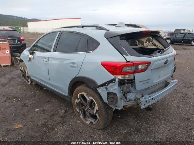 JF2GTHNC6PH272198 Subaru Crosstrek Limited