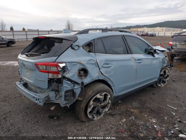 JF2GTHNC6PH272198 Subaru Crosstrek Limited
