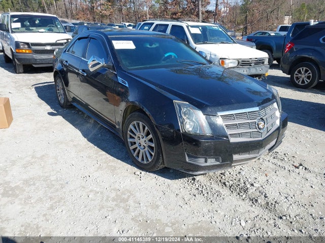 2010 CADILLAC CTS 1G6DA5EG6A0130743 Photo 0