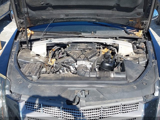 2010 CADILLAC CTS 1G6DA5EG6A0130743 Photo 9