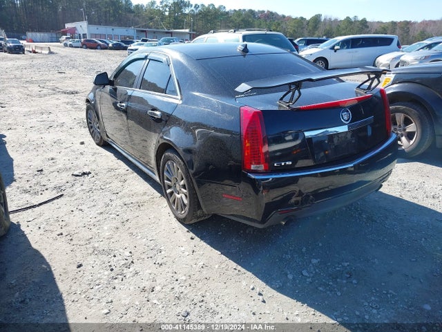 2010 CADILLAC CTS 1G6DA5EG6A0130743 Photo 2