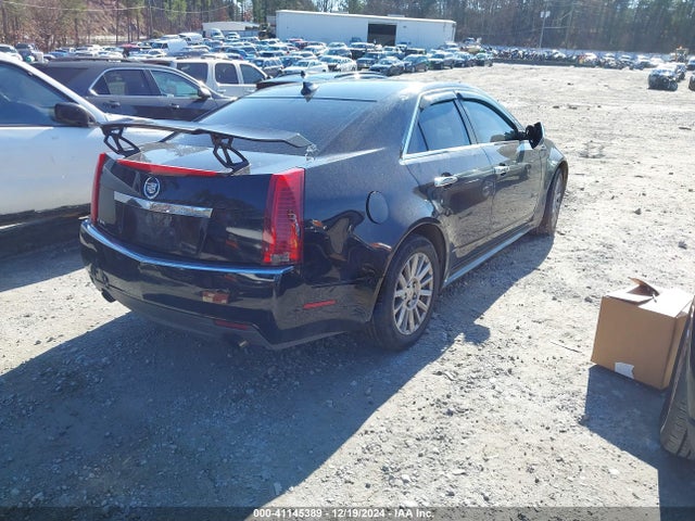 2010 CADILLAC CTS 1G6DA5EG6A0130743 Photo 3