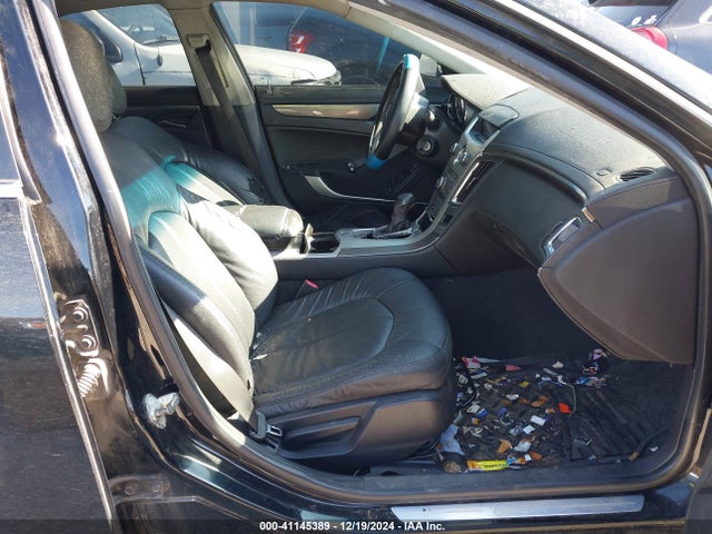 2010 CADILLAC CTS 1G6DA5EG6A0130743 Photo 4