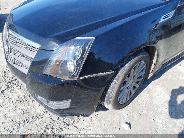 2010 CADILLAC CTS 1G6DA5EG6A0130743 Photo 5