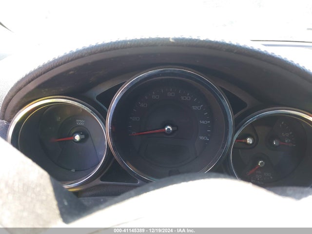 2010 CADILLAC CTS 1G6DA5EG6A0130743 Photo 6