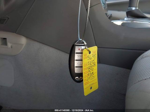 Infiniti Q40 2015 JN1CV6AP3FM503698 Image 11