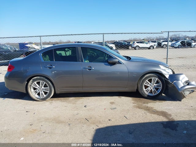 Infiniti Q40 2015 JN1CV6AP3FM503698 Image 13