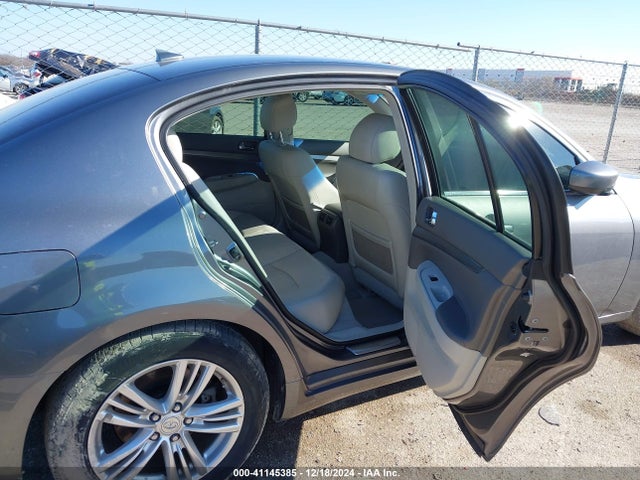 Infiniti Q40 2015 JN1CV6AP3FM503698 Image 8
