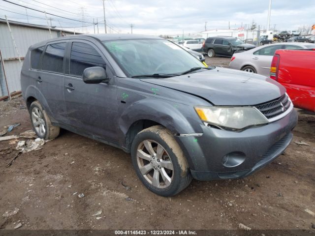 2008 MITSUBISHI OUTLANDER JA4LS21W48Z009596 Photo 0