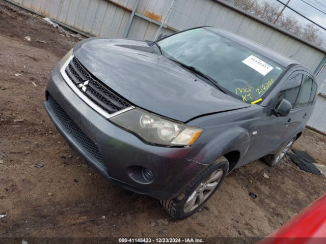 2008 MITSUBISHI OUTLANDER JA4LS21W48Z009596 Photo 1