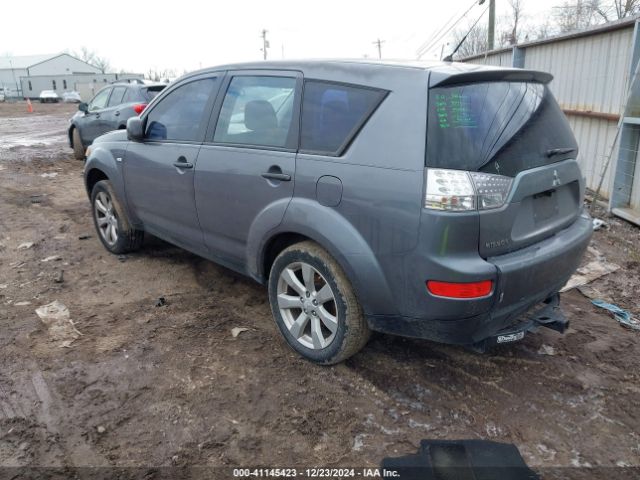 2008 MITSUBISHI OUTLANDER JA4LS21W48Z009596 Photo 2