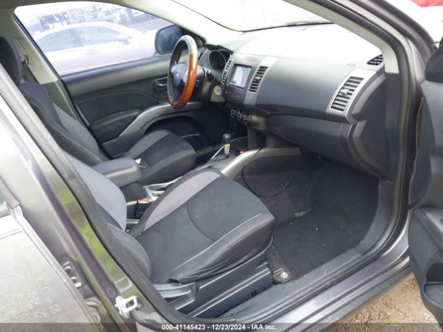2008 MITSUBISHI OUTLANDER JA4LS21W48Z009596 Photo 4