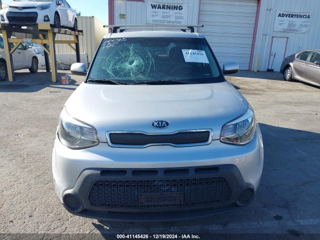 KIA Soul 2016 KNDJN2A27G7872629 Image 12