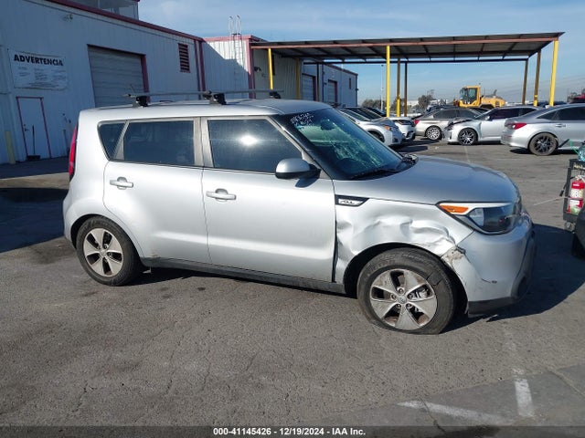 KIA Soul 2016 KNDJN2A27G7872629 Image 13