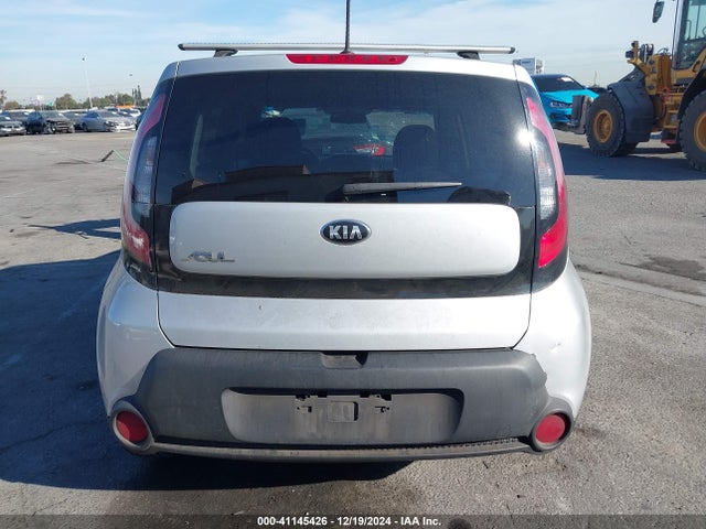 KIA Soul 2016 KNDJN2A27G7872629 Image 16