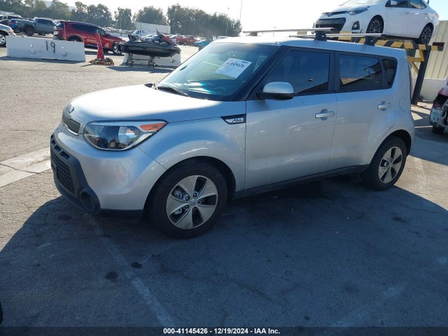 KIA Soul 2016 KNDJN2A27G7872629 Image 2