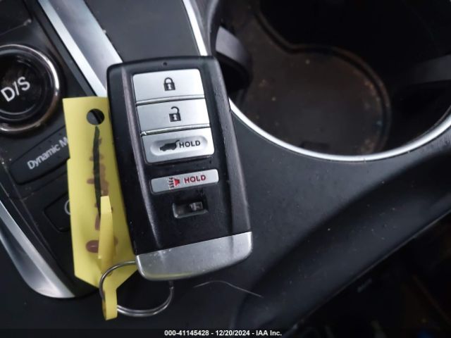 5J8YD4H31LL033753 Acura Mdx Standard