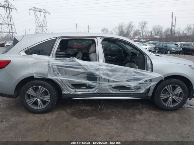 5J8YD4H31LL033753 Acura Mdx Standard