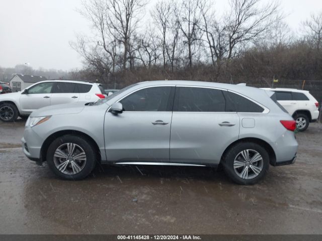 5J8YD4H31LL033753 Acura Mdx Standard