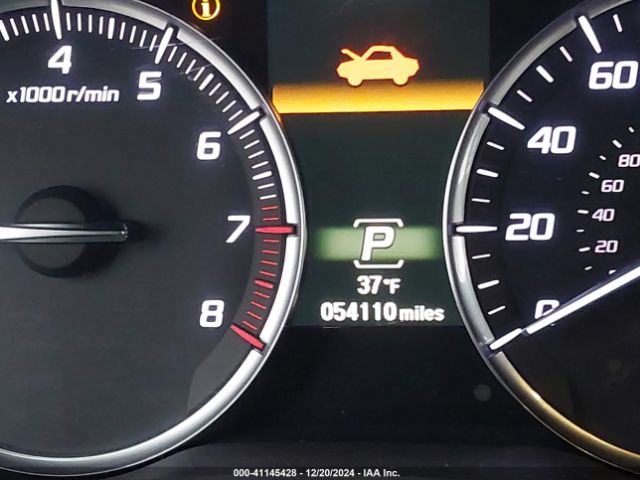 5J8YD4H31LL033753 Acura Mdx Standard