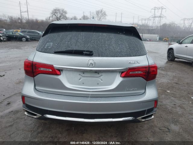5J8YD4H31LL033753 Acura Mdx Standard