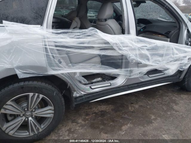 5J8YD4H31LL033753 Acura Mdx Standard
