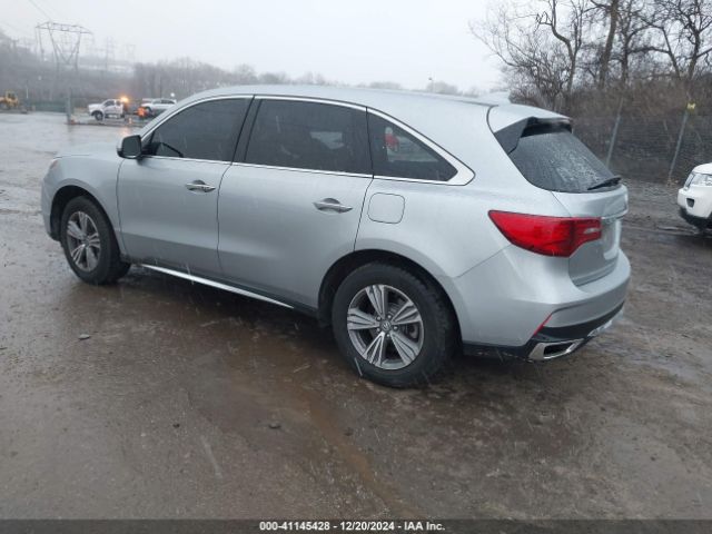 5J8YD4H31LL033753 Acura Mdx Standard