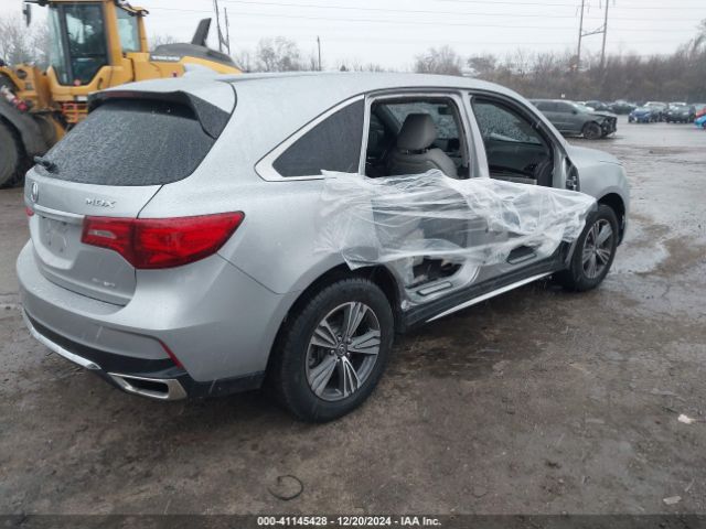 5J8YD4H31LL033753 Acura Mdx Standard