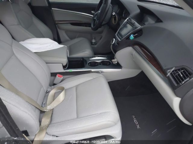 5J8YD4H31LL033753 Acura Mdx Standard