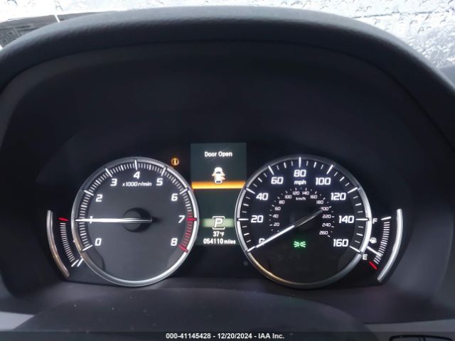5J8YD4H31LL033753 Acura Mdx Standard