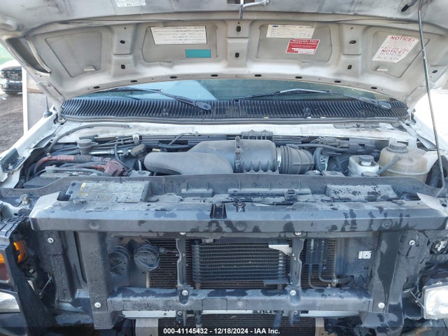 41145432 :رقم المزاد ، 1FTDS34L29DA61924 vin ، 2009 Ford E-350 Super Duty Commercial/recreational مزاد بيع