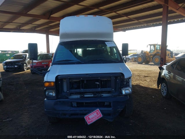 41145432 :رقم المزاد ، 1FTDS34L29DA61924 vin ، 2009 Ford E-350 Super Duty Commercial/recreational مزاد بيع