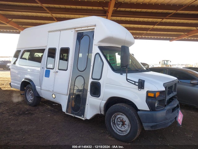 41145432 :رقم المزاد ، 1FTDS34L29DA61924 vin ، 2009 Ford E-350 Super Duty Commercial/recreational مزاد بيع