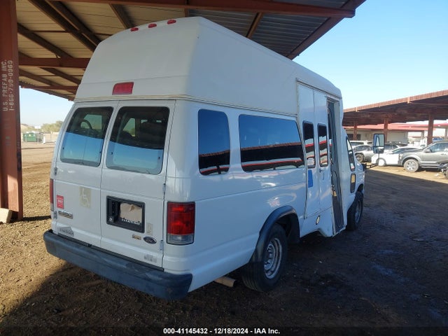 41145432 :رقم المزاد ، 1FTDS34L29DA61924 vin ، 2009 Ford E-350 Super Duty Commercial/recreational مزاد بيع