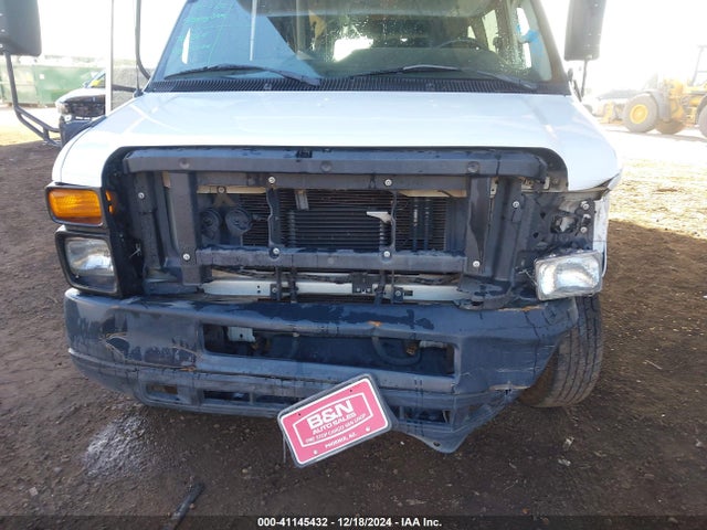 41145432 :رقم المزاد ، 1FTDS34L29DA61924 vin ، 2009 Ford E-350 Super Duty Commercial/recreational مزاد بيع