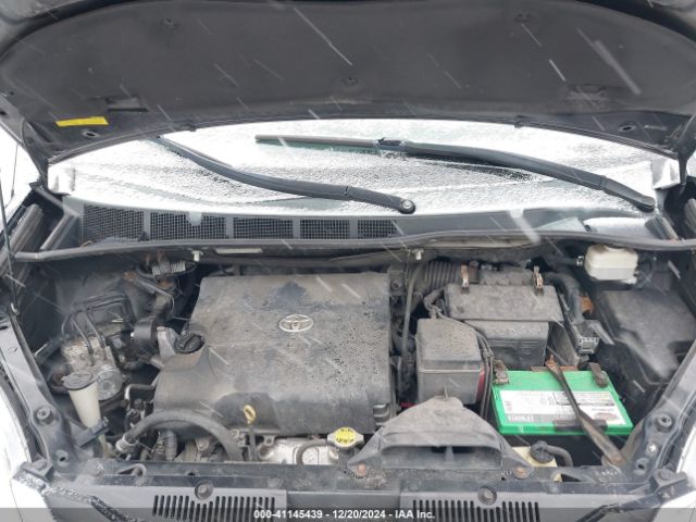5TDKK3DC4ES497020 Toyota Sienna Le V6 8 Passenger