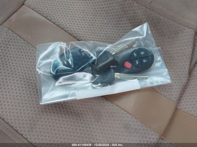 5TDKK3DC4ES497020 Toyota Sienna Le V6 8 Passenger