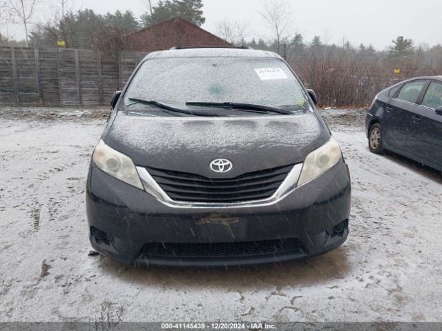 5TDKK3DC4ES497020 Toyota Sienna Le V6 8 Passenger