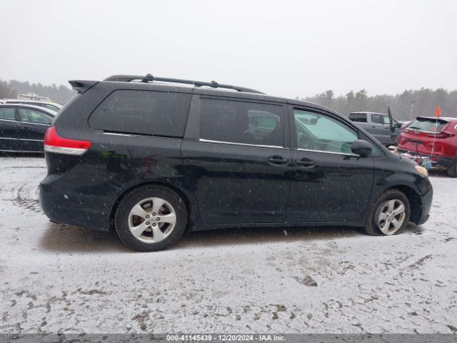5TDKK3DC4ES497020 Toyota Sienna Le V6 8 Passenger