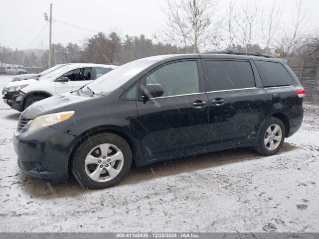 5TDKK3DC4ES497020 Toyota Sienna Le V6 8 Passenger