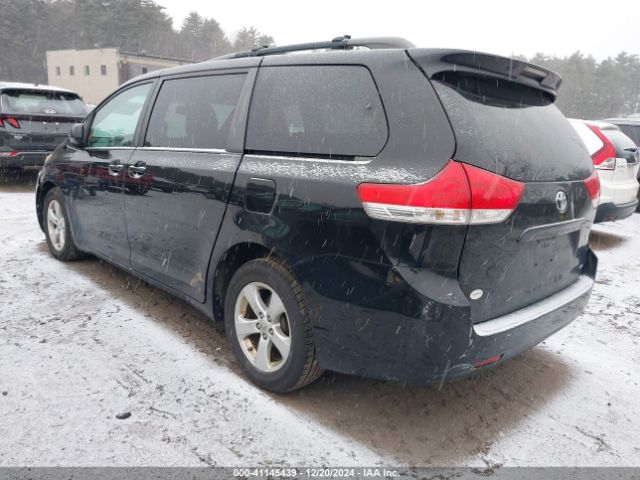 5TDKK3DC4ES497020 Toyota Sienna Le V6 8 Passenger