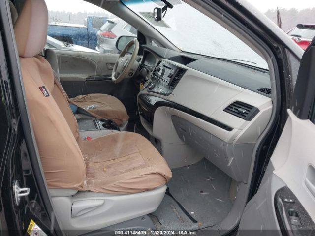 5TDKK3DC4ES497020 Toyota Sienna Le V6 8 Passenger