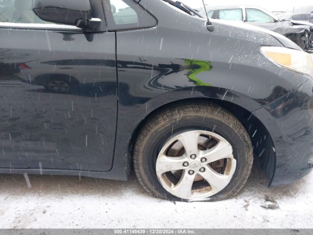 5TDKK3DC4ES497020 Toyota Sienna Le V6 8 Passenger