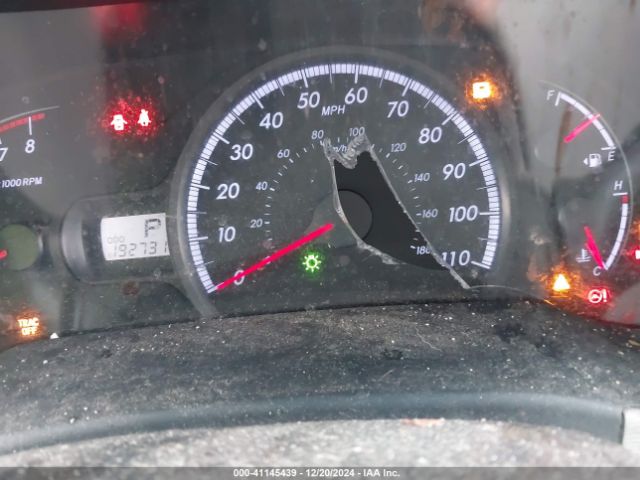 5TDKK3DC4ES497020 Toyota Sienna Le V6 8 Passenger