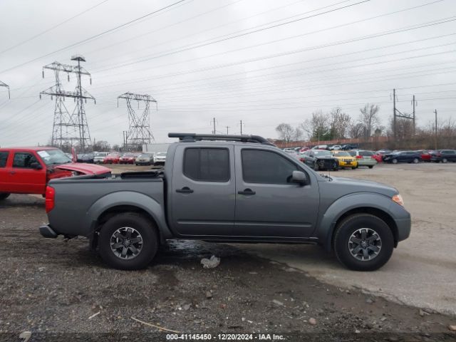 1N6AD0EV5KN781257 Nissan Frontier Pro-4x