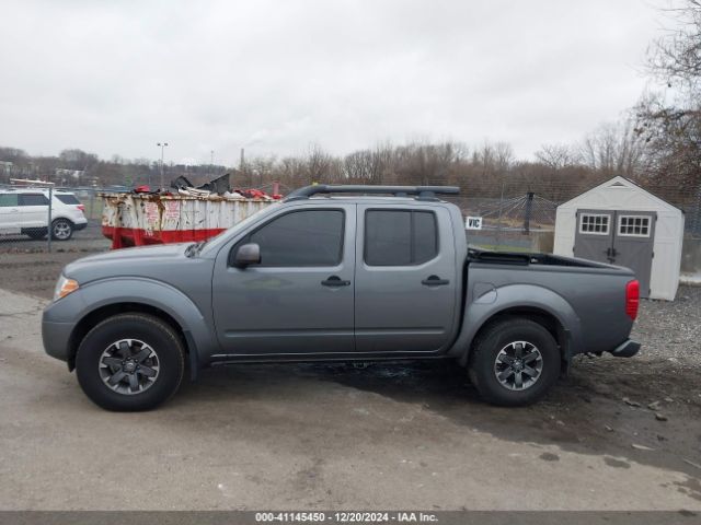 1N6AD0EV5KN781257 Nissan Frontier Pro-4x