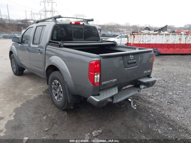 1N6AD0EV5KN781257 Nissan Frontier Pro-4x