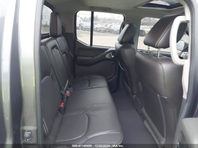 1N6AD0EV5KN781257 Nissan Frontier Pro-4x